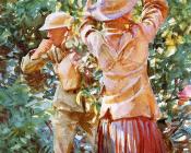 约翰辛格萨金特 - Thou Shalt Not Steal